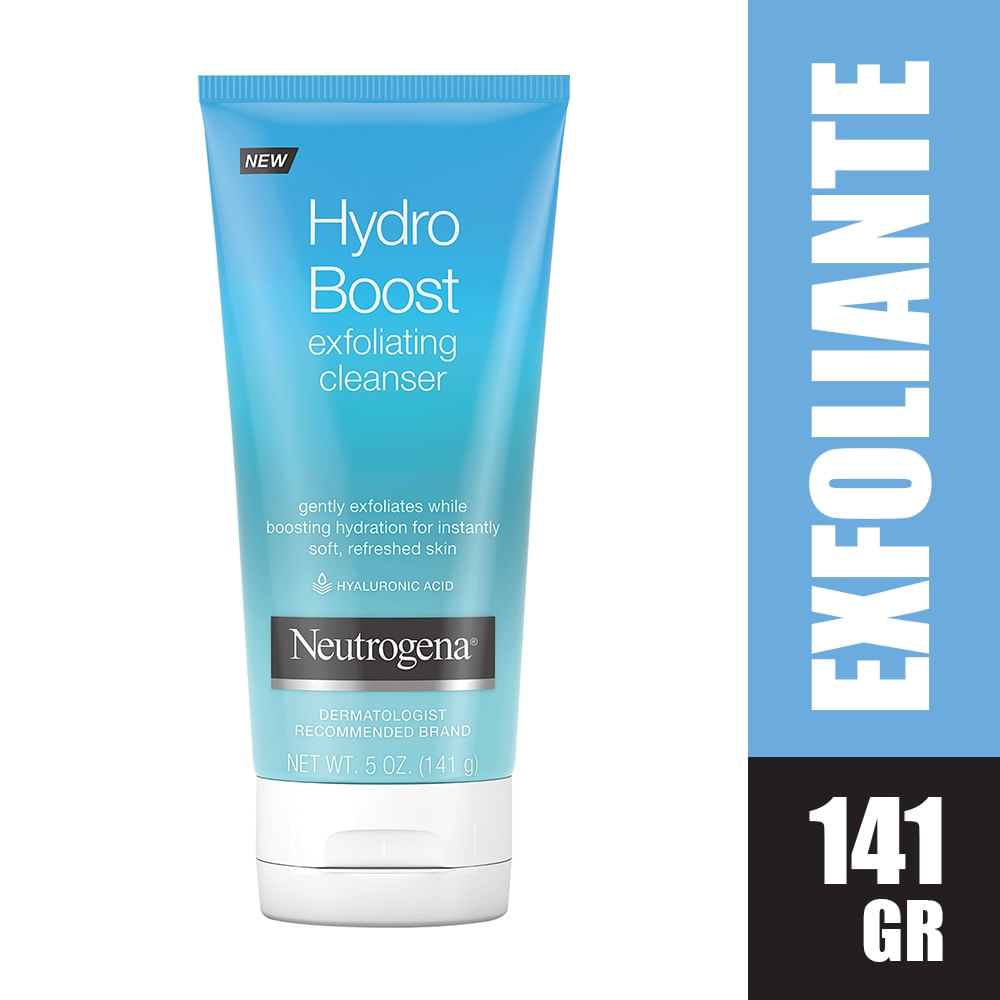 Exfoliante Facial Neutrogena Hydro Boost X 141g