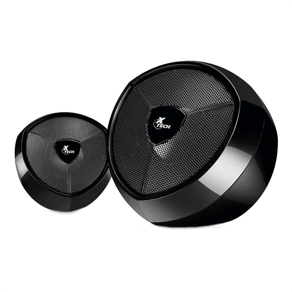 Parlante Xtech Ikonic Xts111 Estéreo Multimedia Usb / 3.5mm