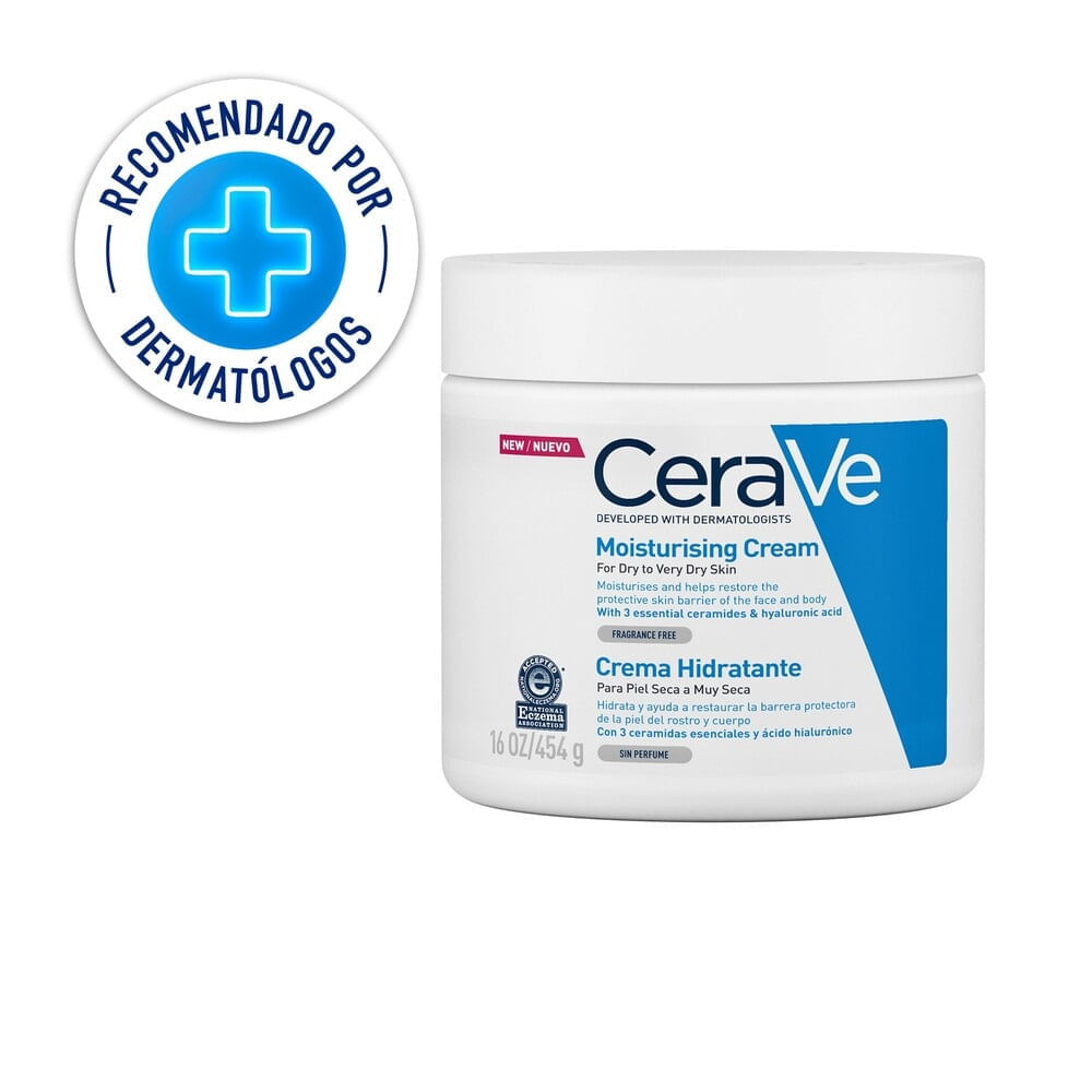 Crema Hidratante Cerave X 454G