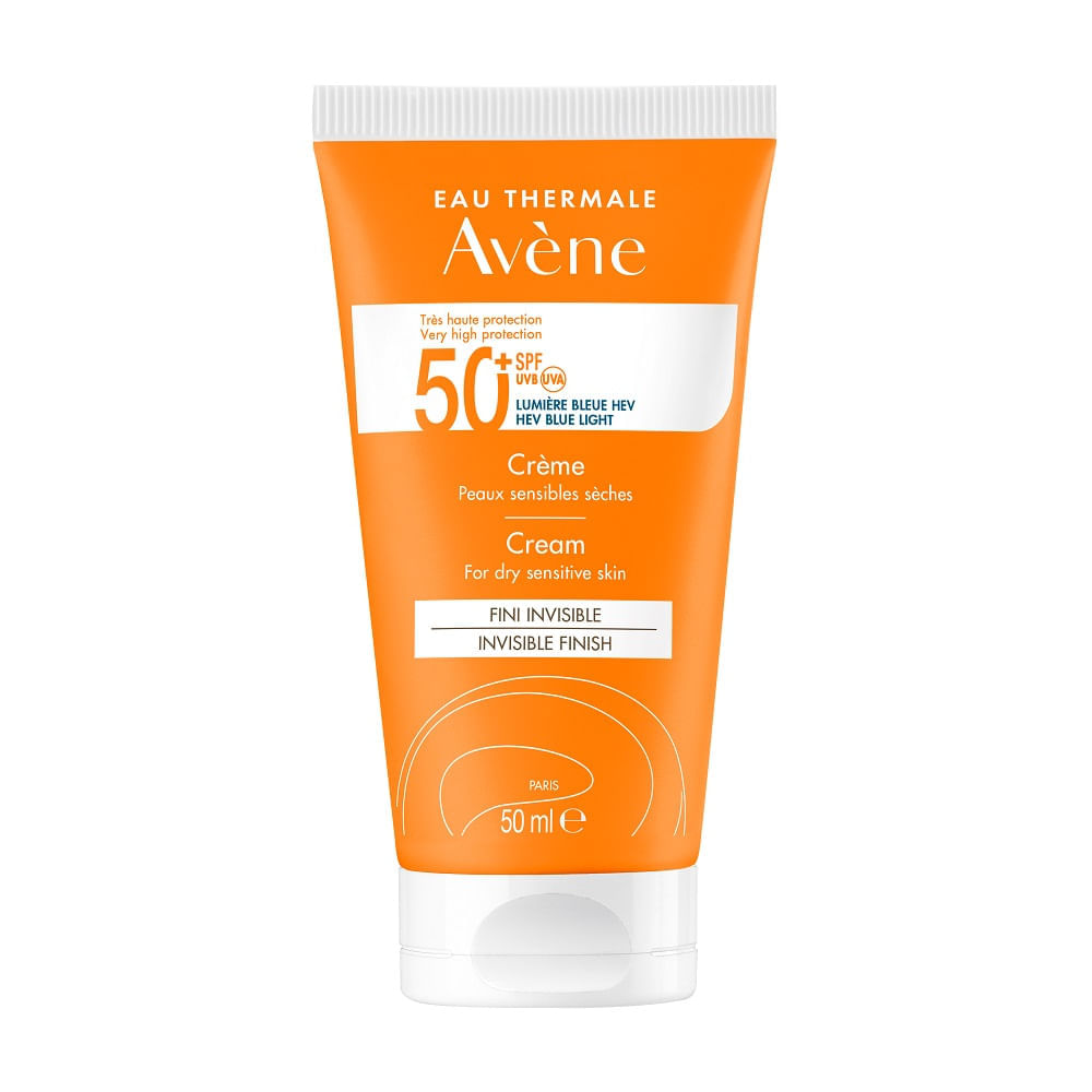 Protector Solar Crema Avene Ln Spf50+ X 50ml