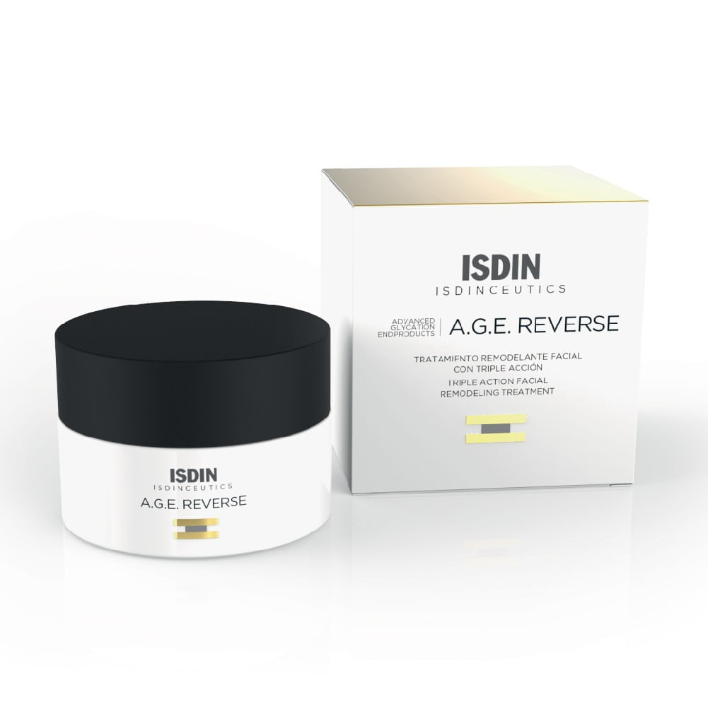 Crema Facial Isdin Age Reverse Remodelante X 51.5G