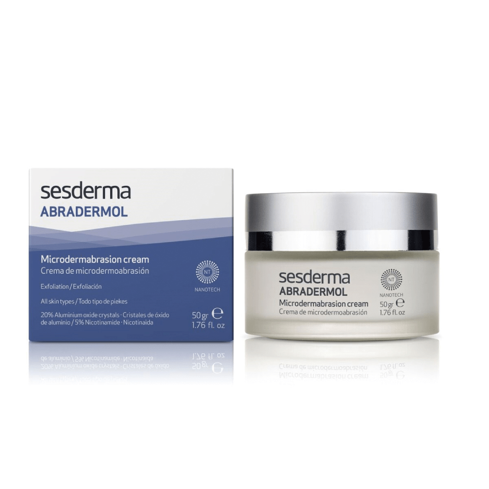 Abradermol Crema Facial Microdermoabrasion X 50Gr