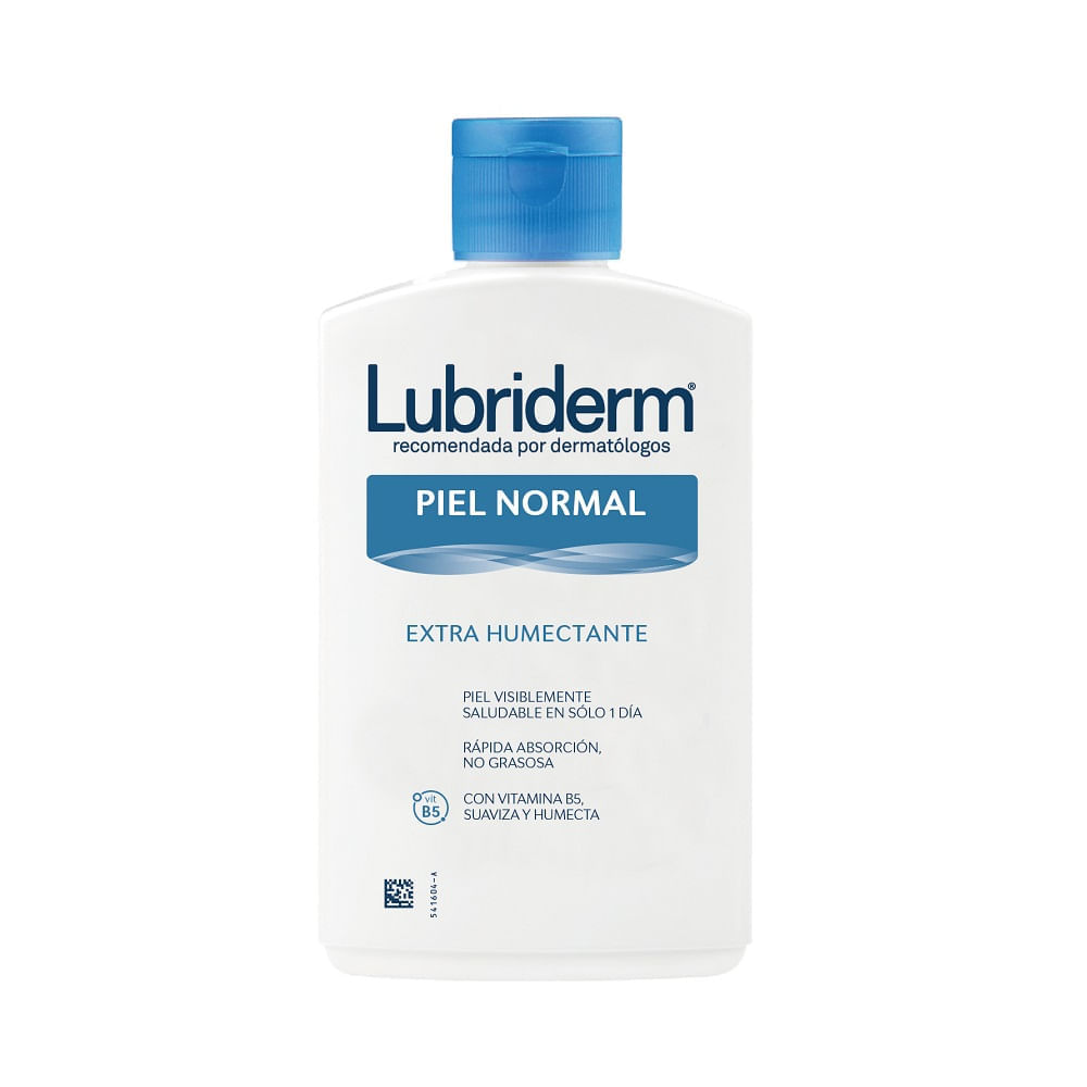 Crema Corporal Lubriderm Piel Normal X 120ml