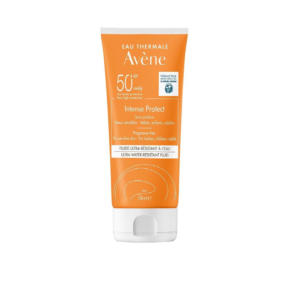 Protector Solar Avene Intense Protect Spf50 X 150ml