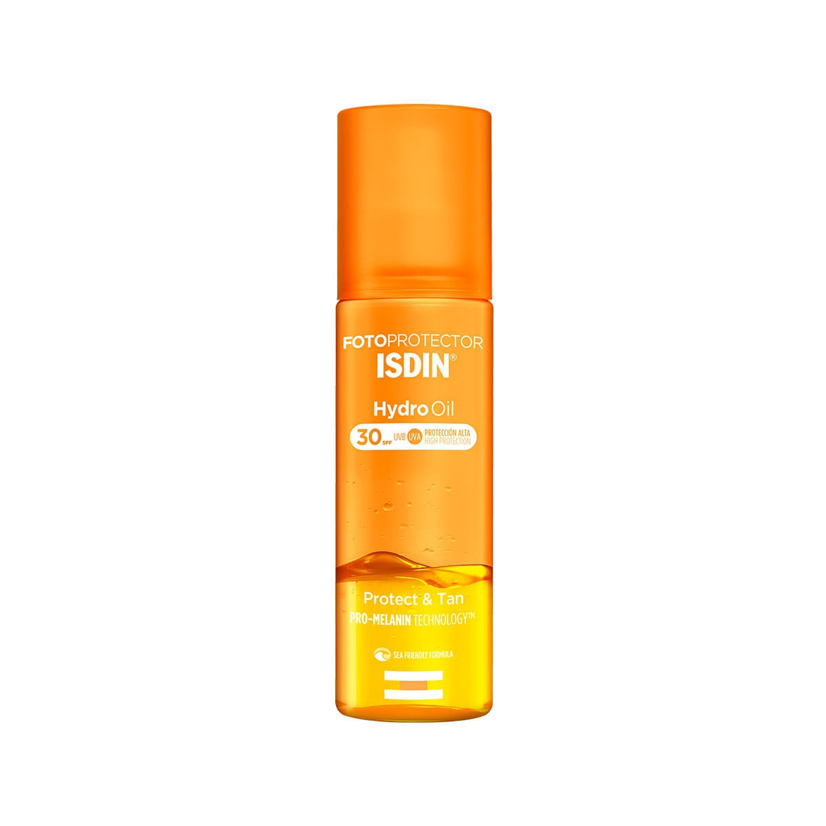 Fotoprotector Isdin Hydro Oil Spf30 X 200Ml