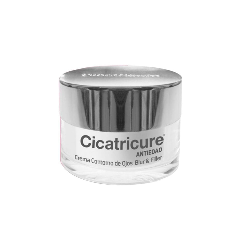 Cicatricure Crema Facial Contorno De Ojos Antiarrugas Antiedad Blur & Filler 15G