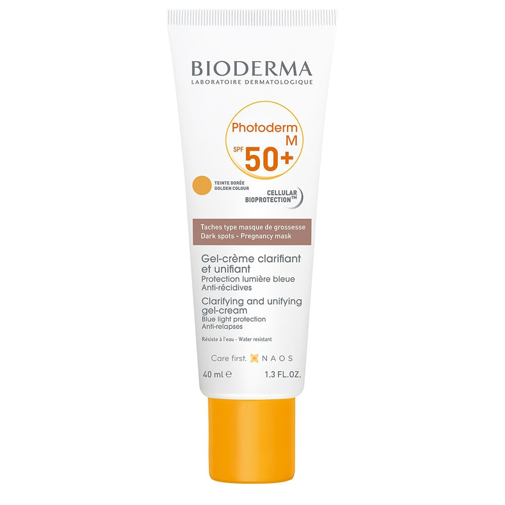 Bioderma Photoderm M Spf50+ Protector Solar Para Las Manchas X 40ml