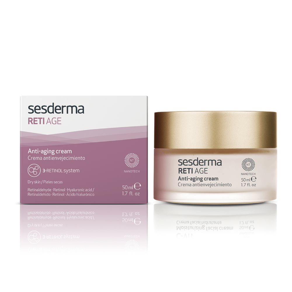 Retiage Crema Facial X 50Ml