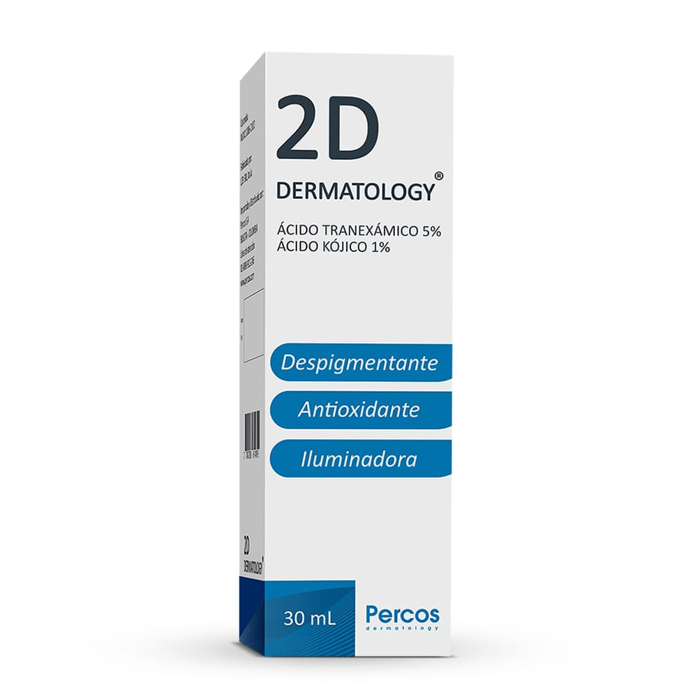 Crema 2d Dermatology Despigmentate Antioxidante X 30ml
