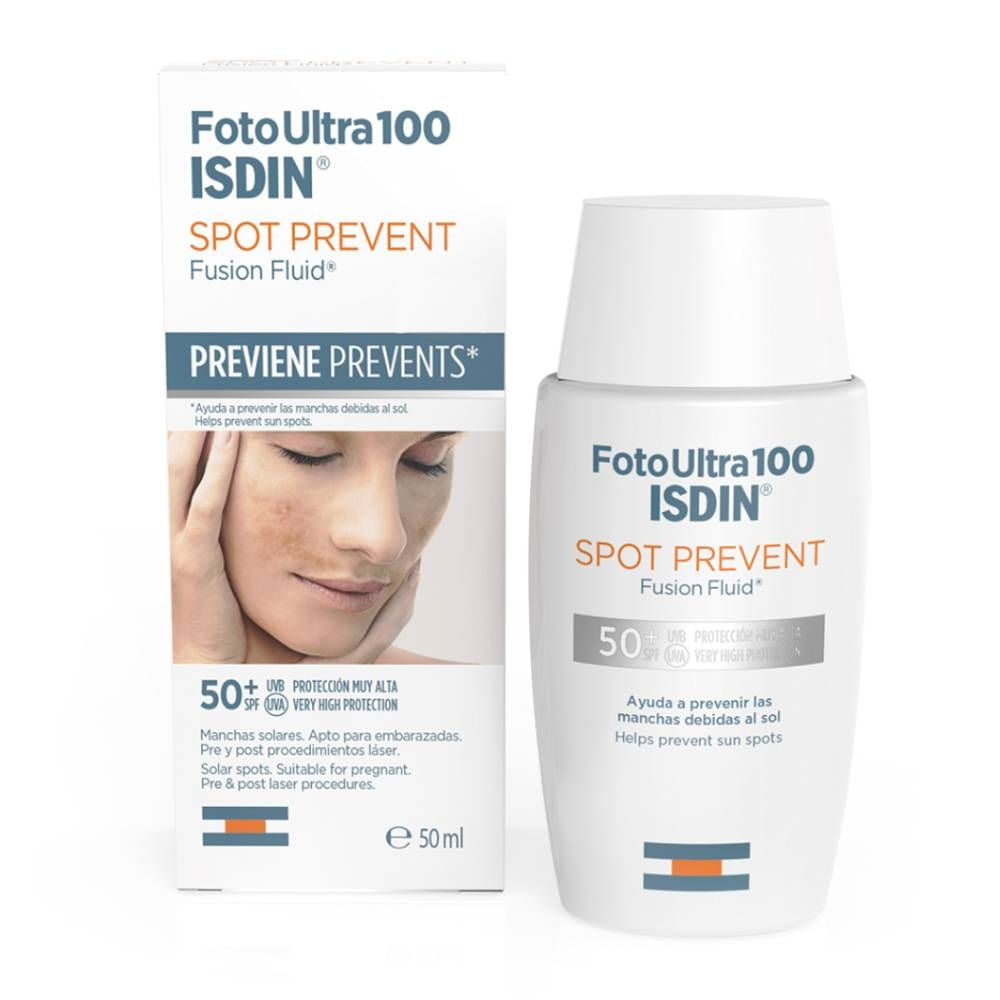 Fotoultra Isdin Spot Prevent Fps50 X 50Ml