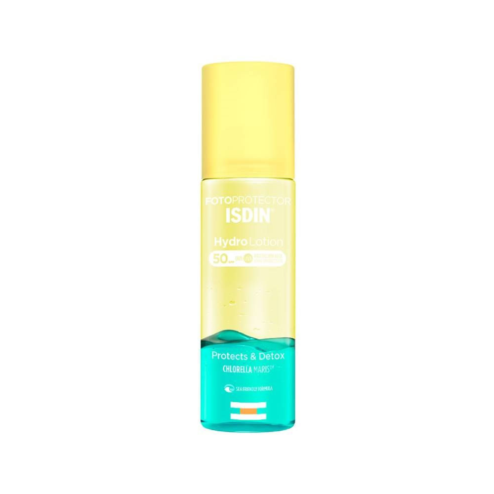 Fotoprotector Isdin Hydrolotion + 50Spf 200Ml