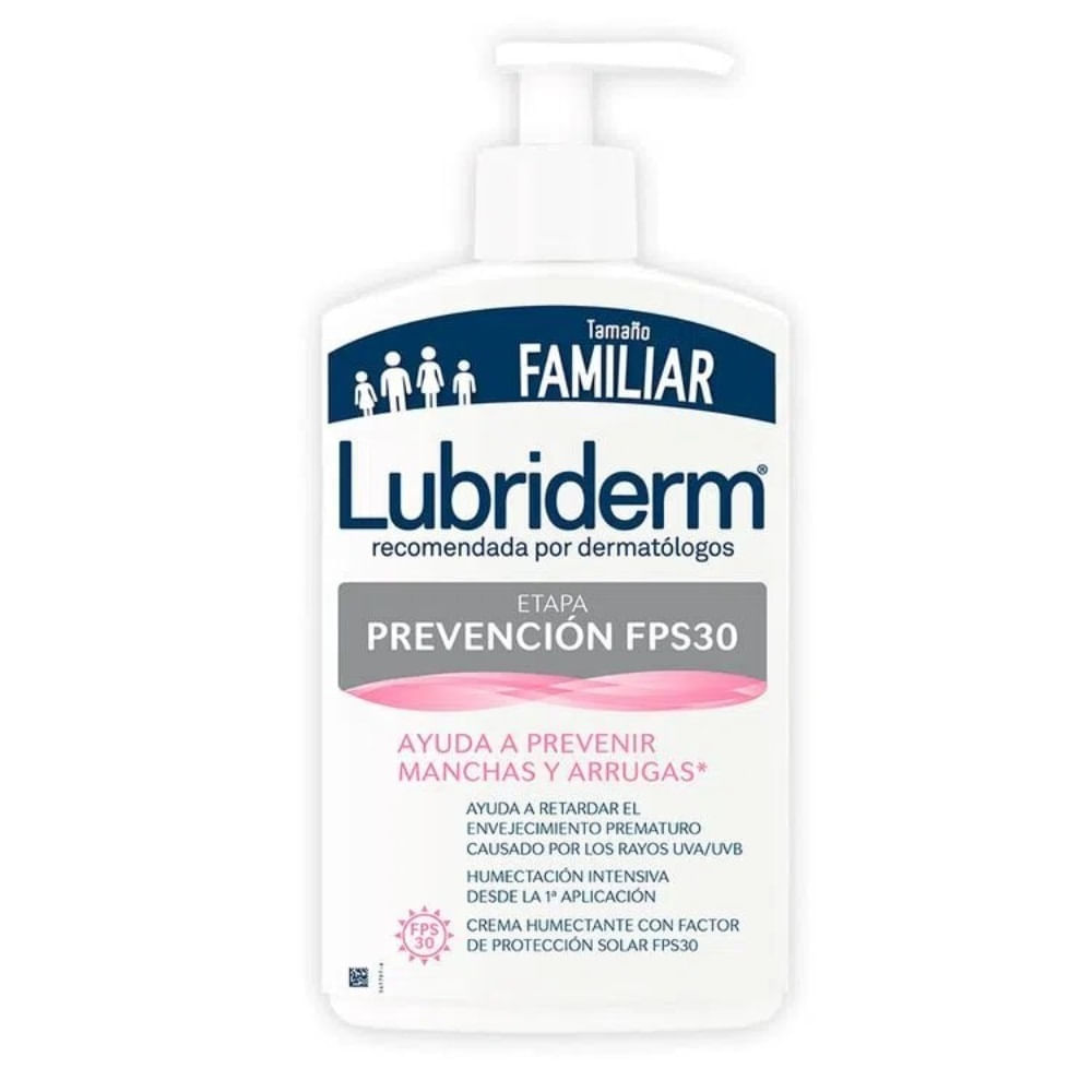 Crema Corporal Lubriderm Prevencion X 946ml