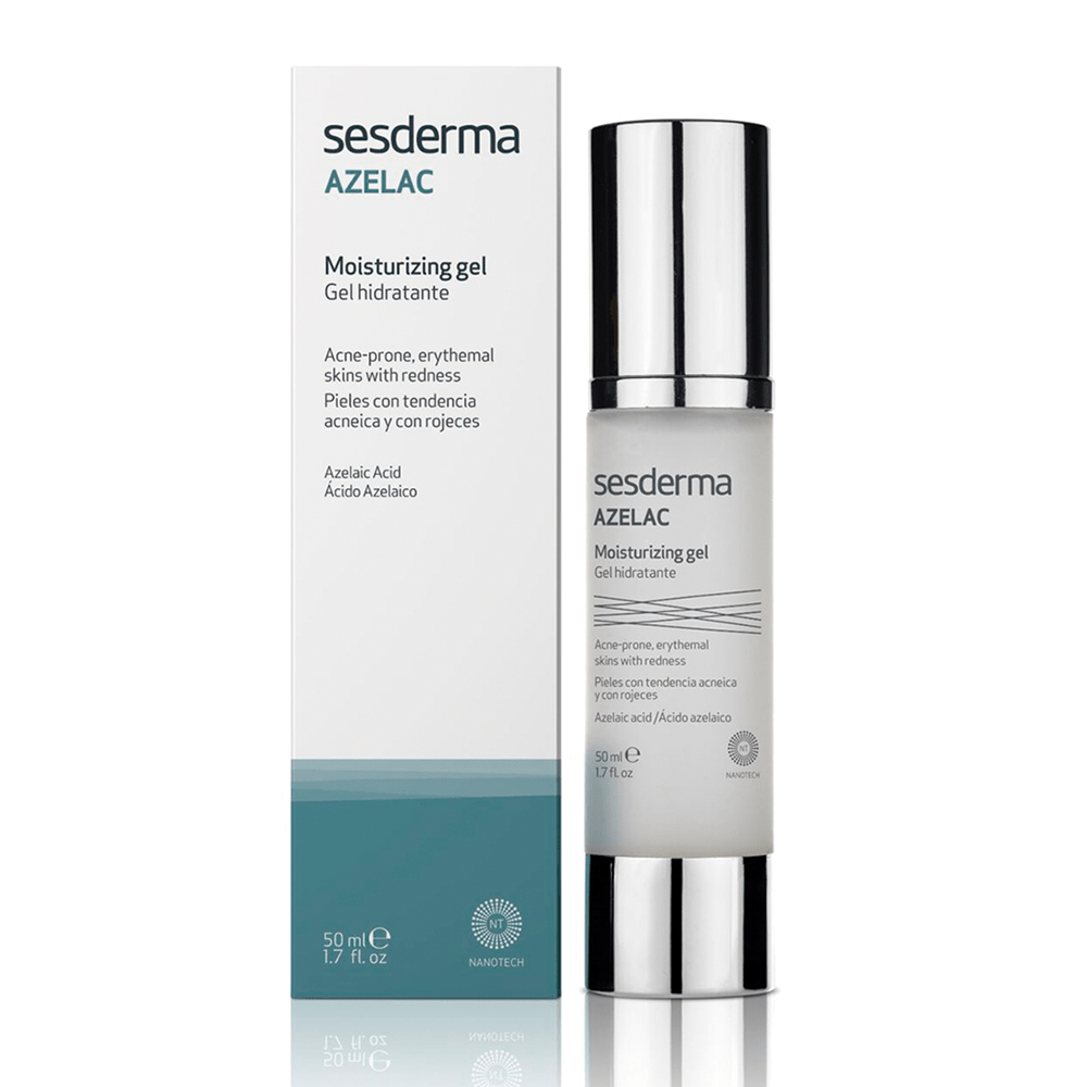 Azelac Gel Hidratante Facial X 50Ml