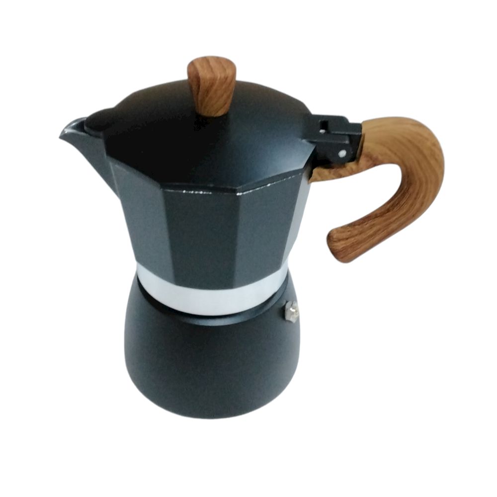 Cafetera moka 125ml FINLANDEK SELECT 021030809M