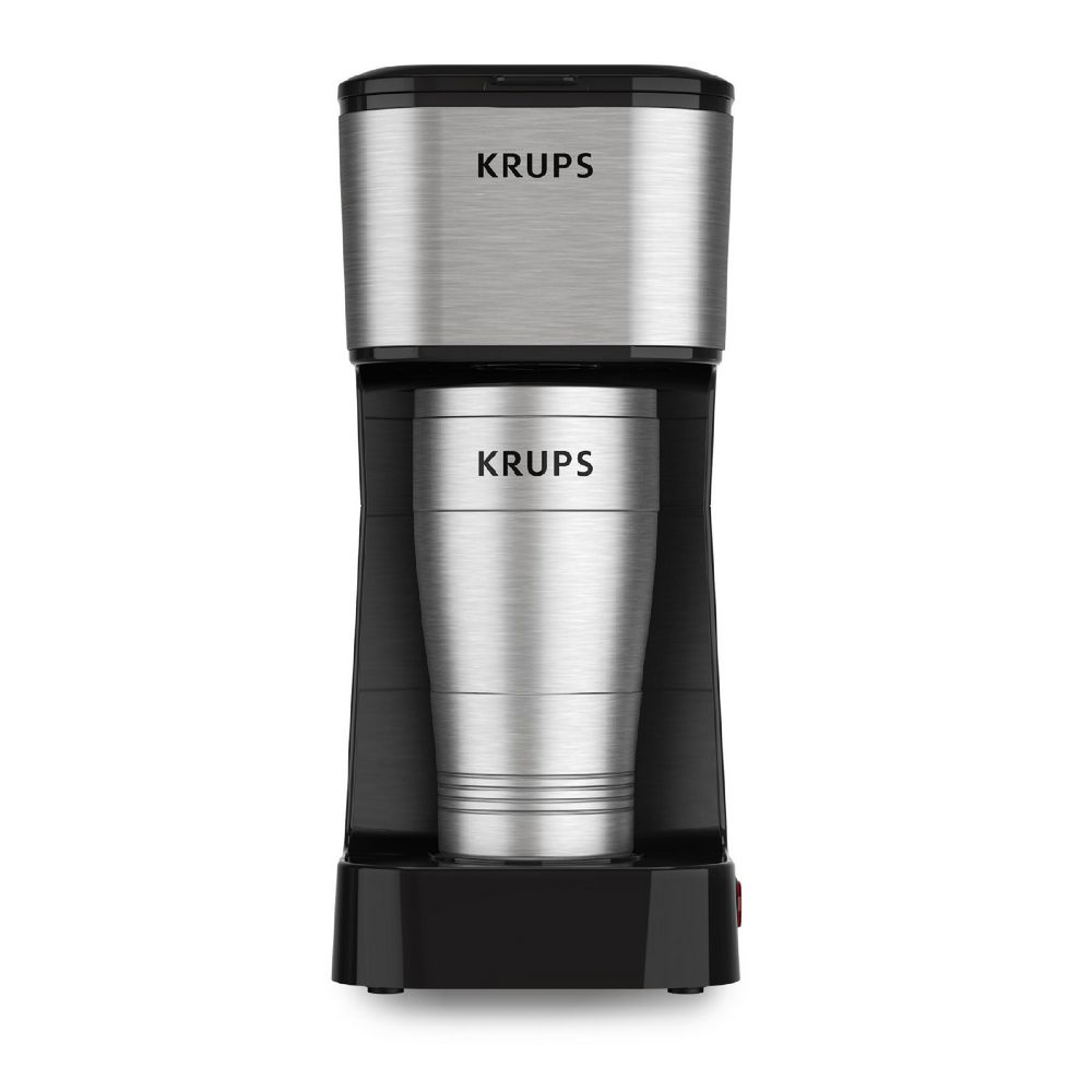 Cafetera Simply Brew To Go 12Oz KRUPS KM206D50