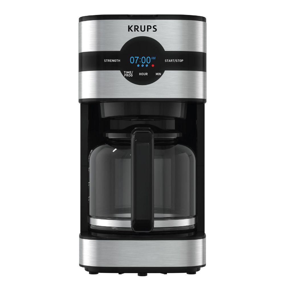 Cafetera Simply Brew Digi 1.5L KRUPS KM205D50