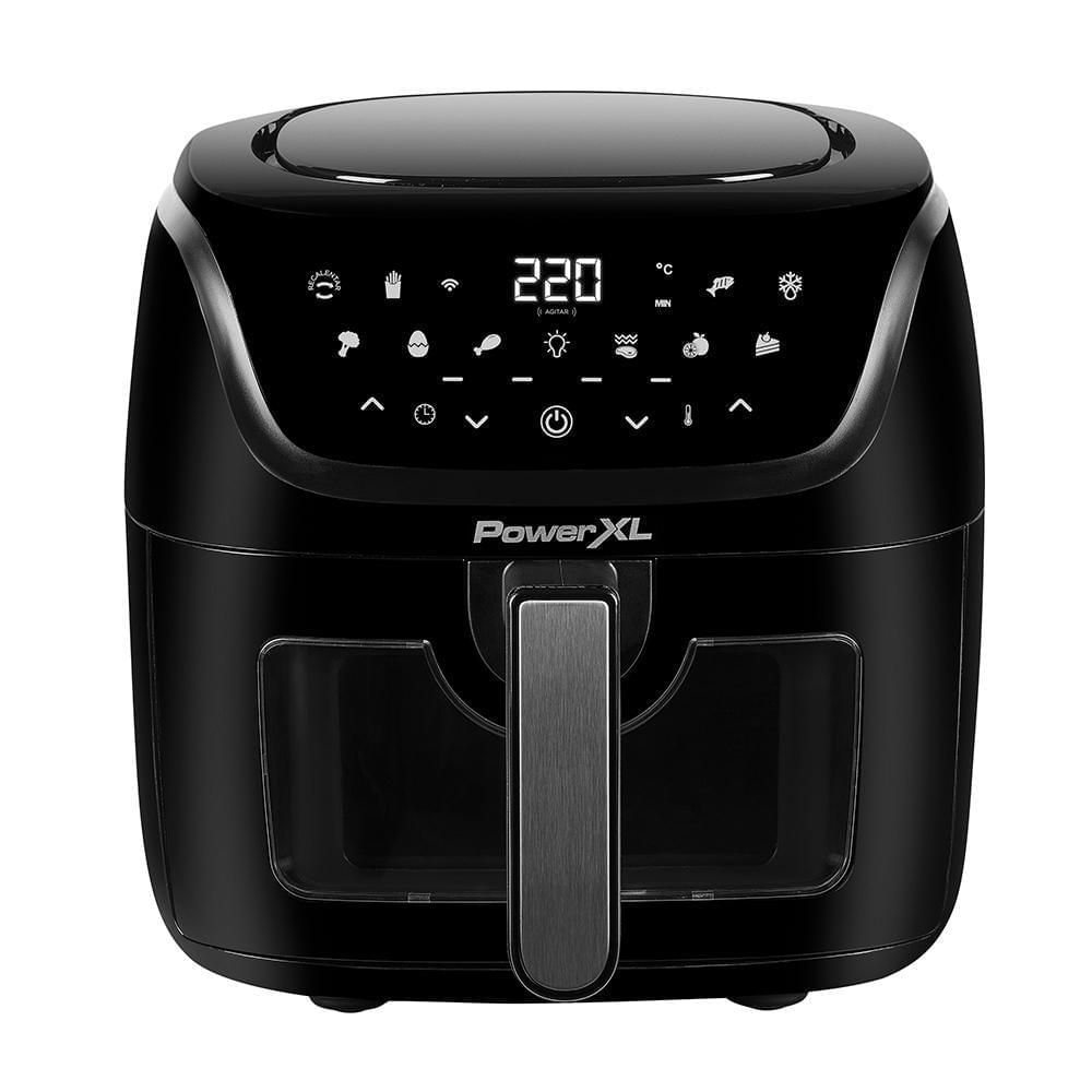 Freidora de aire 7,5 wifi y Bt POWER XL AFE8001WALA