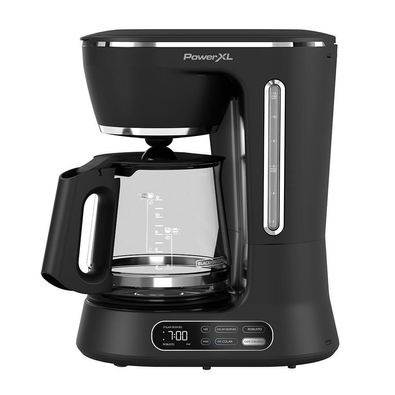 Cafetera 12 Tazas Programable POWER XL CM01221BPLA