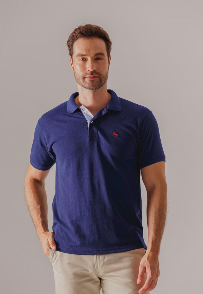 Camiseta Polo Para Hombre  CUSTER  00566