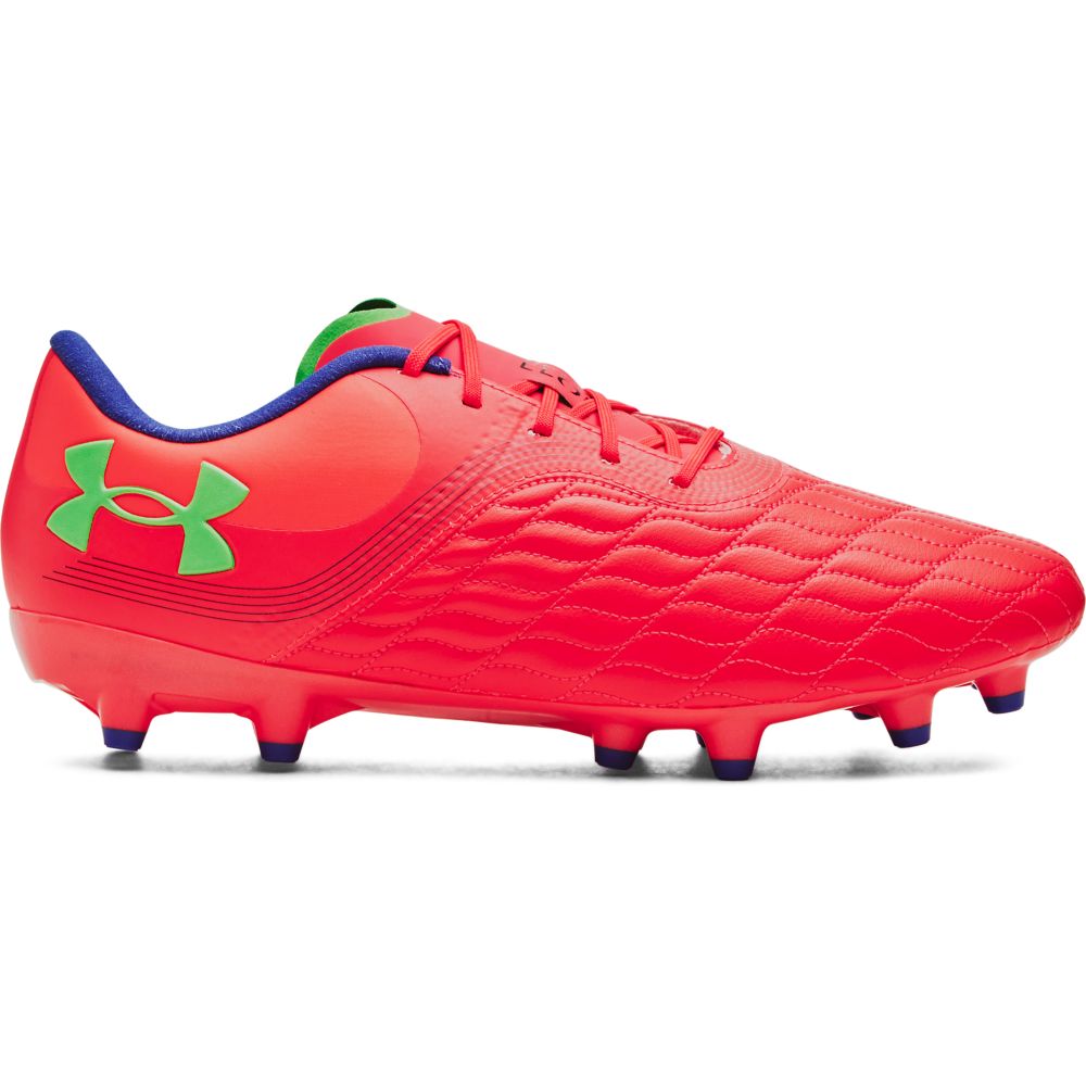 UA Clone Magnetico Pro3.0 Fg Guayos rojo de hombre para futbol