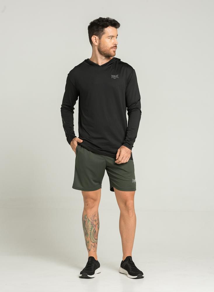 Pantaloneta Deportiva EVERLAST  EV52HCM716