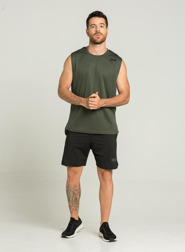 Pantaloneta Deportiva EVERLAST  EV52HAM821