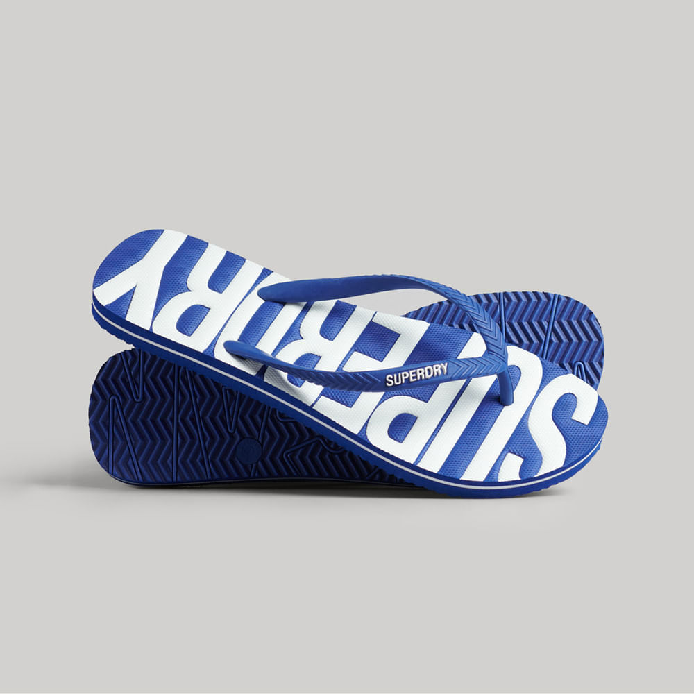 Sandalias Para Mujer Vintage Vegan Superdry 55706