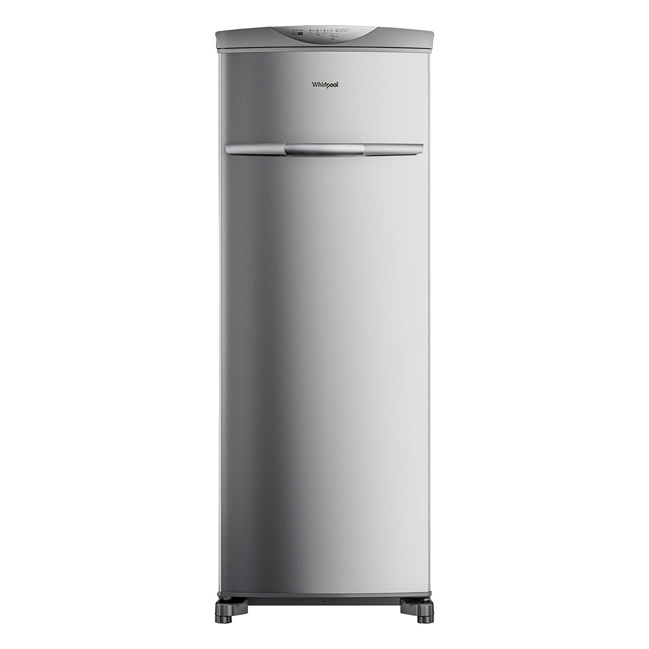 Congelador Vertical Sistema Dual Cooling Gris WVR28NKTWF