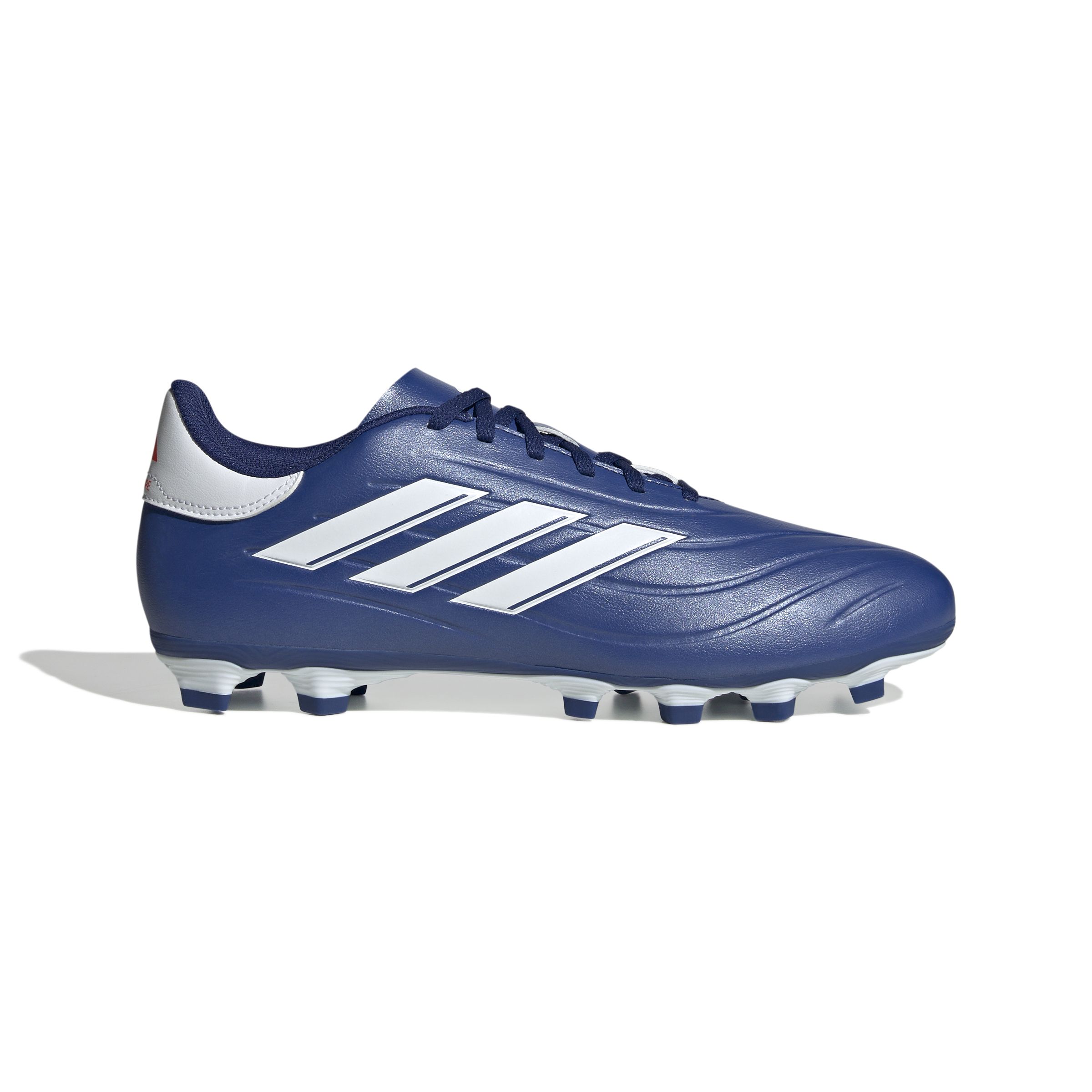 Adidas Copa Pure 2.4 Fxg Guayos azul de hombre para futbol