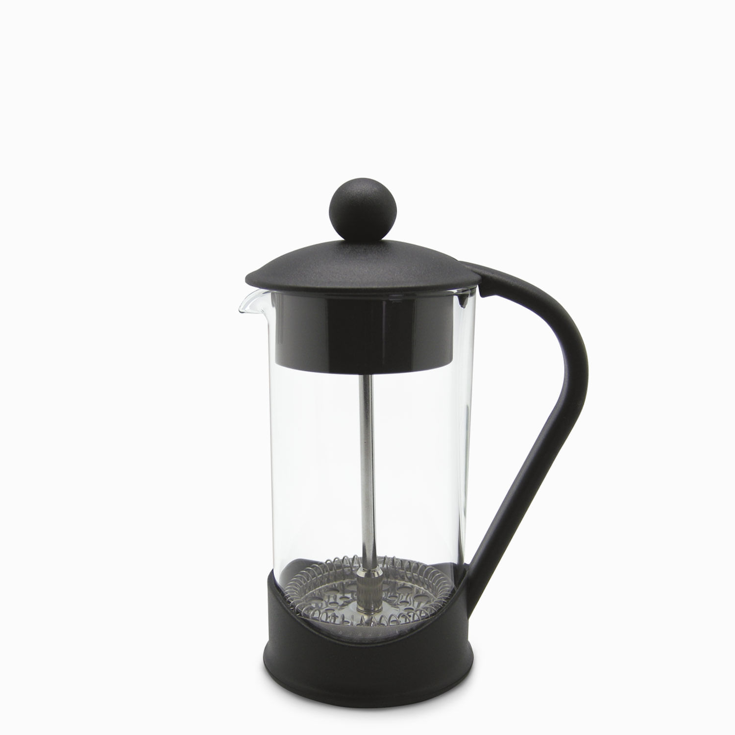 Cafetera prensadora 2 tazas