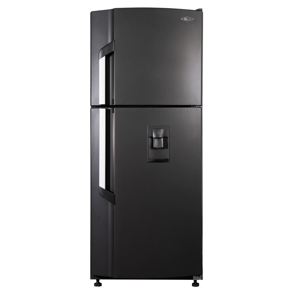 Nevera HACEB No Frost Congelador Superior 448 lts 9003046 Gris Plomo