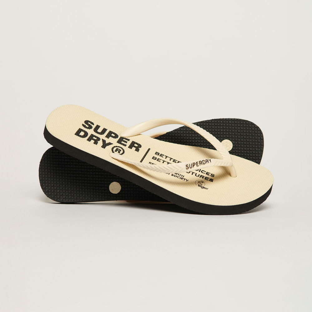 Sandalias Para Mujer Studios Vegan Superdry 55704
