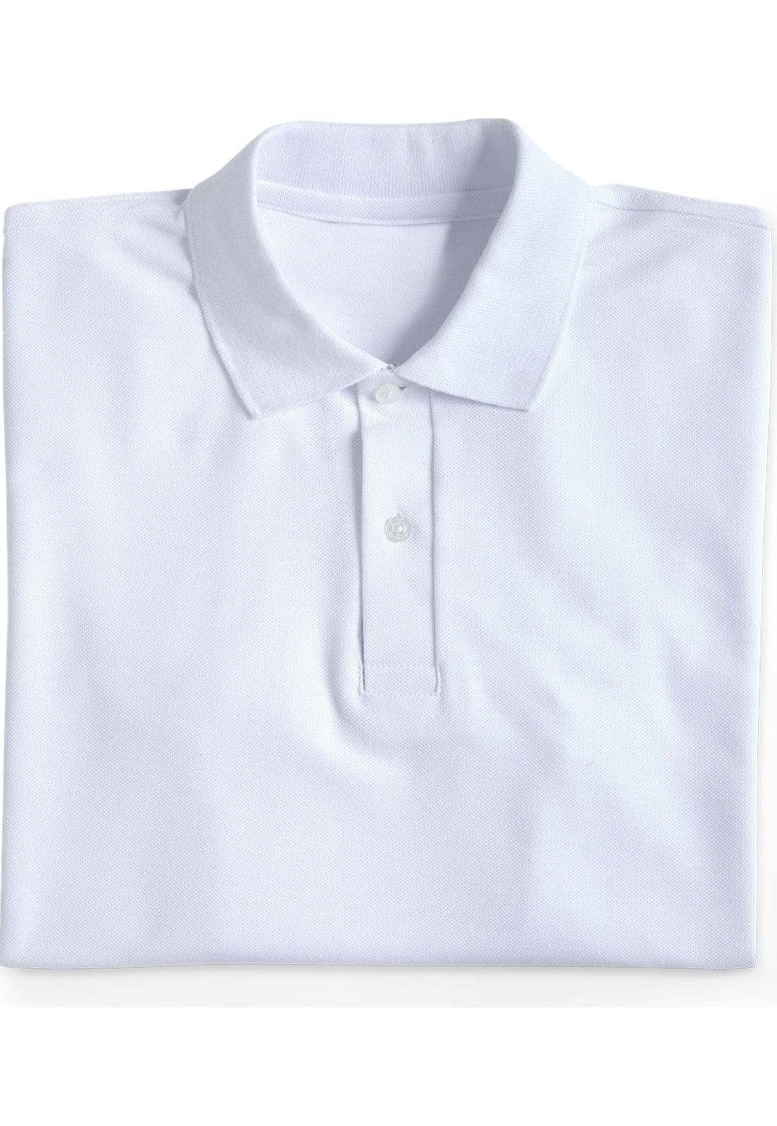 Camiseta Polo Hombre Blanco Mp 79410