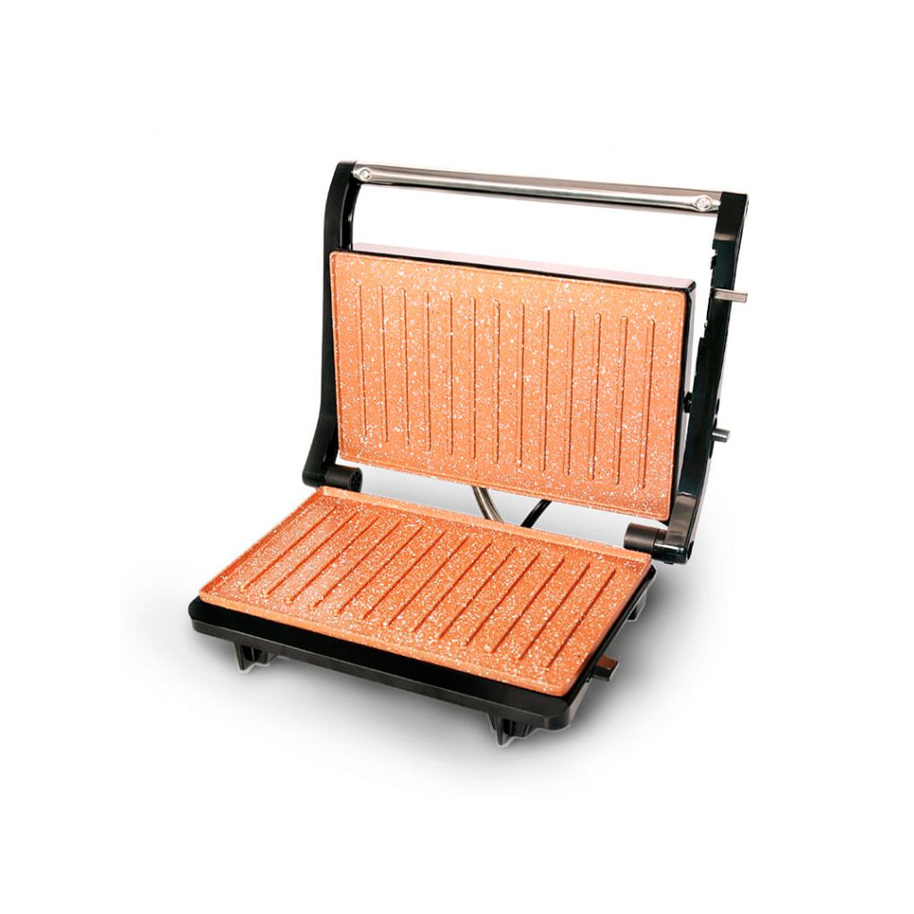 Grill Asador Panini Copper