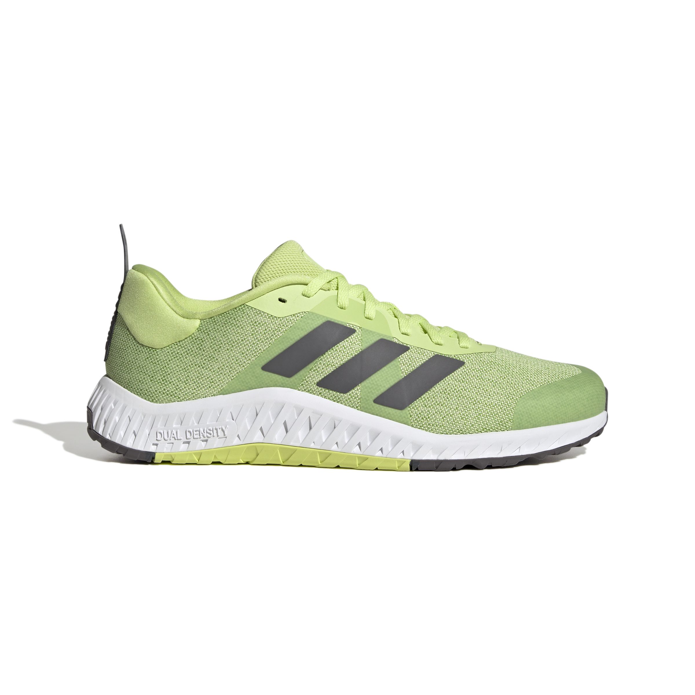 Adidas Everyset Trainer Tenis verde de hombre para entrenamiento