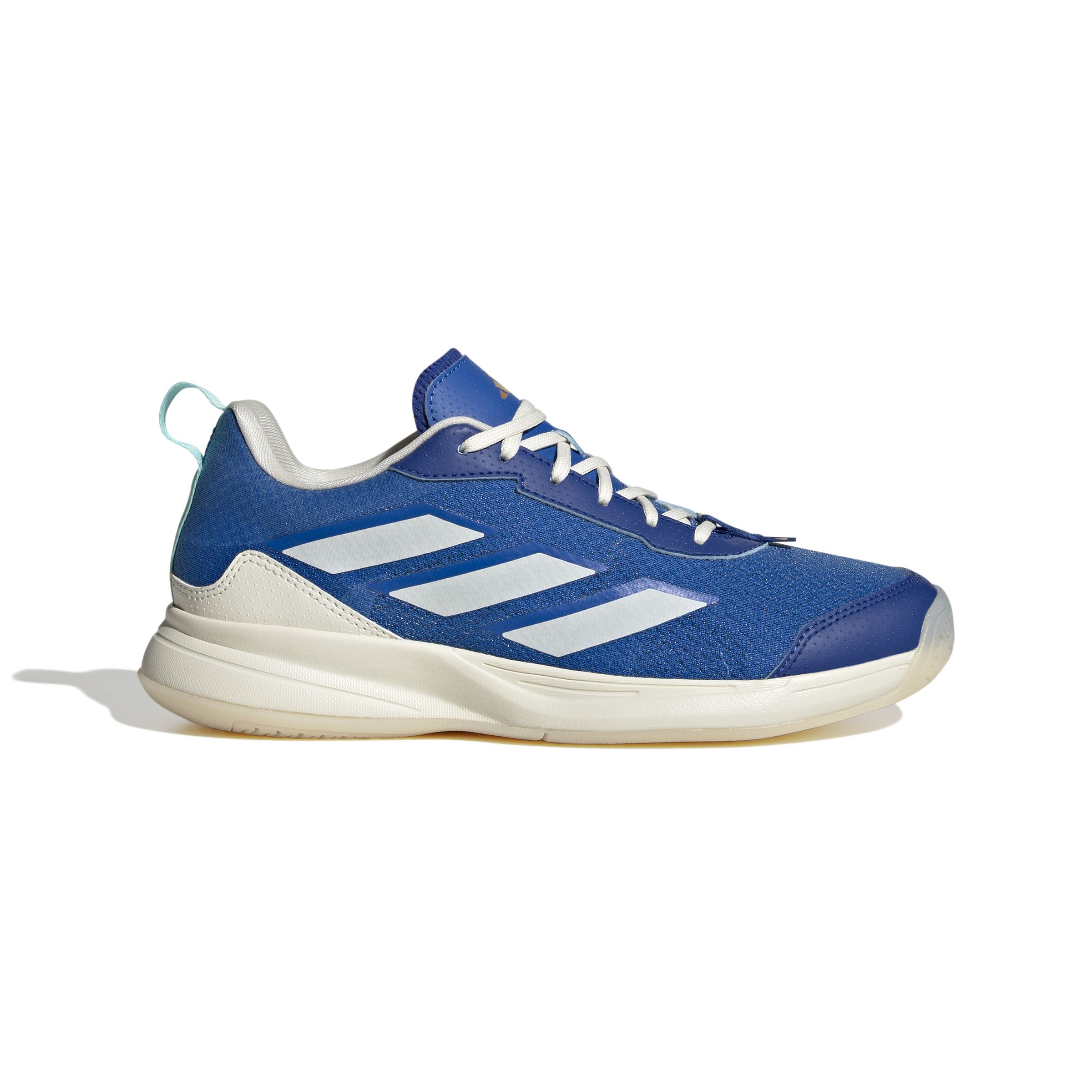 Adidas Avaflash Tenis azul de mujer para tenis
