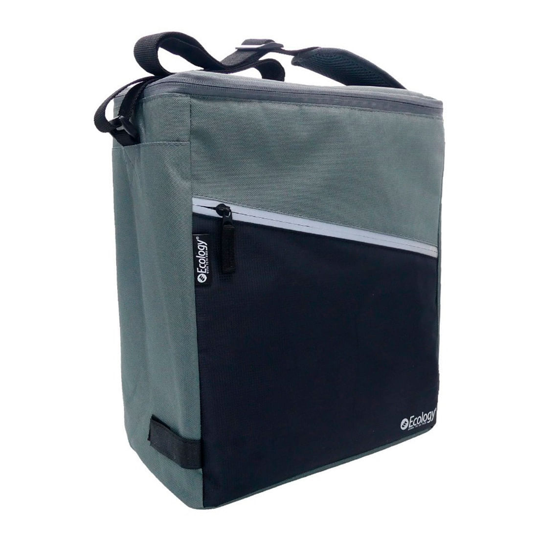Nevera Portátil Cava Térmica Camping Ecology 20L
