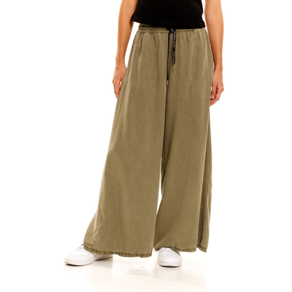 Pantalon Chino Para Mujer Macadam Girbaud