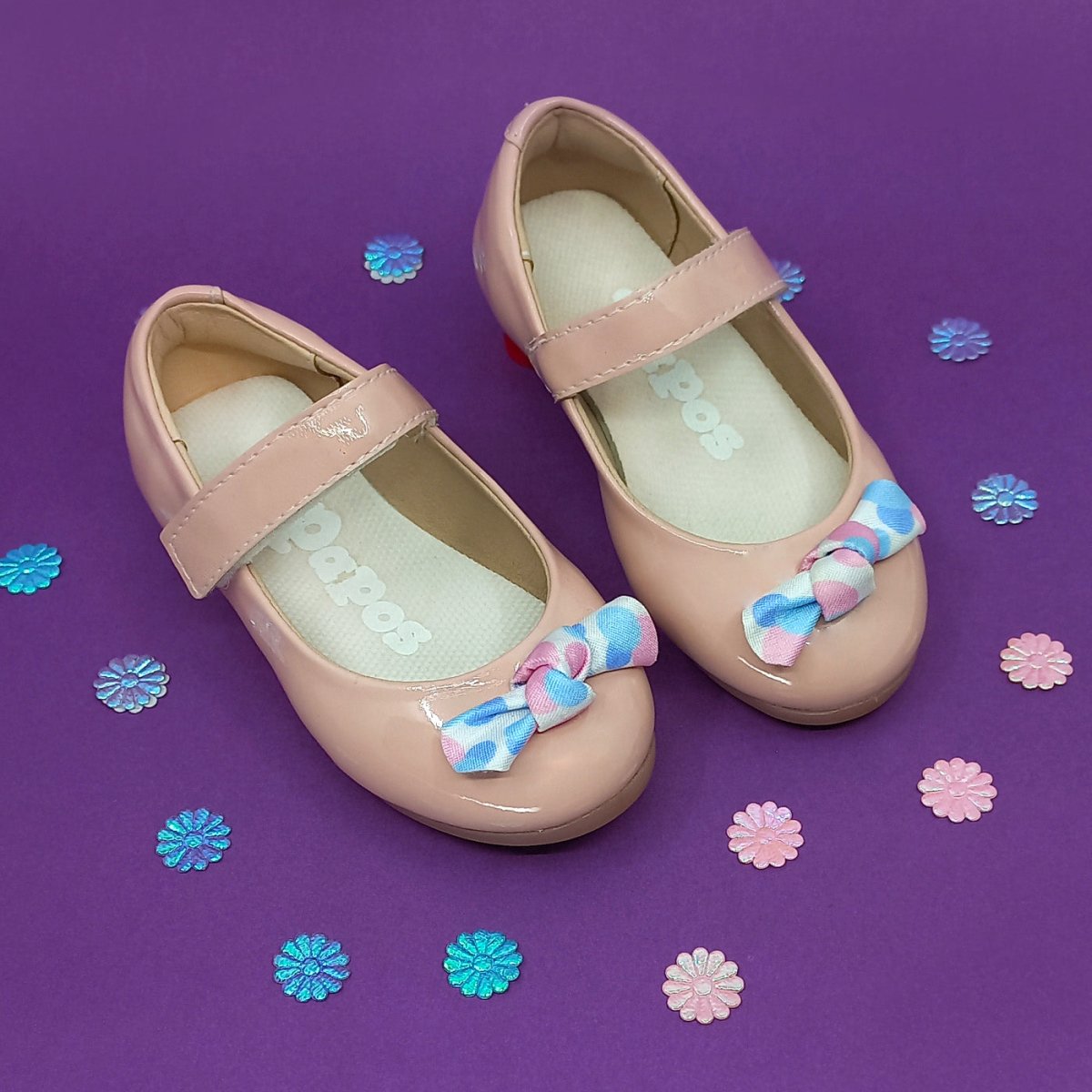 Baleta Leticia Rosada