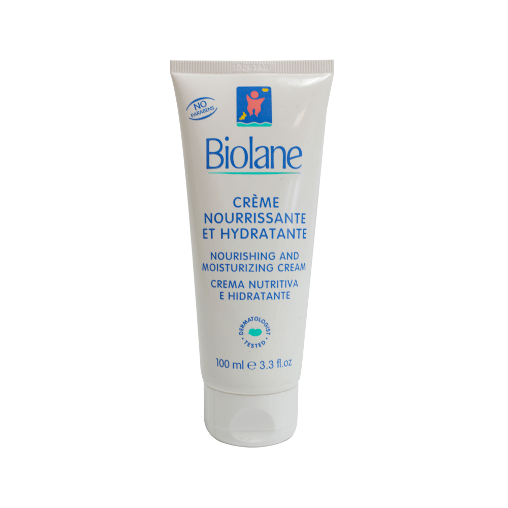 CREMA BIOLANE NUTRITIVA E HIDRATANTE X 100ML