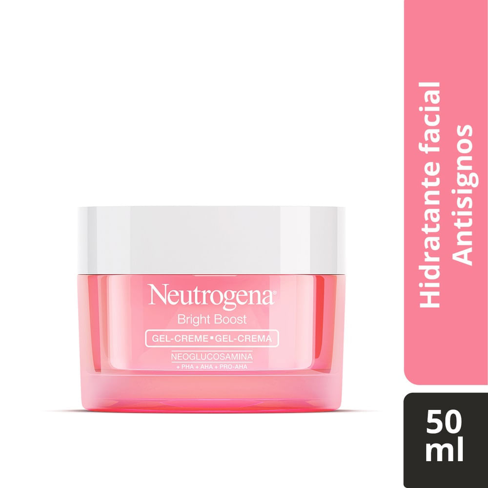 Crema Antiedad Neutrogena Bright Boost X 50g