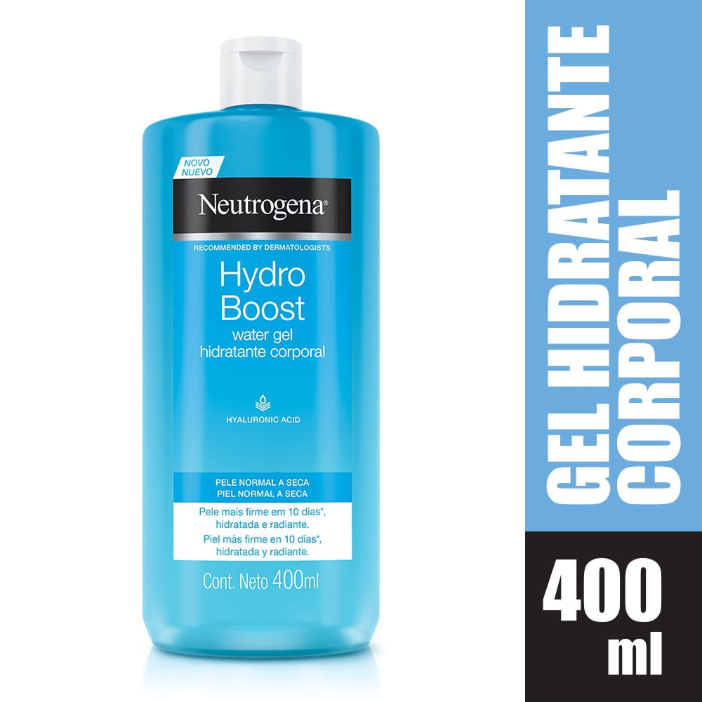 Crema Corporal Neutrogena Hydro Boost X 400ml