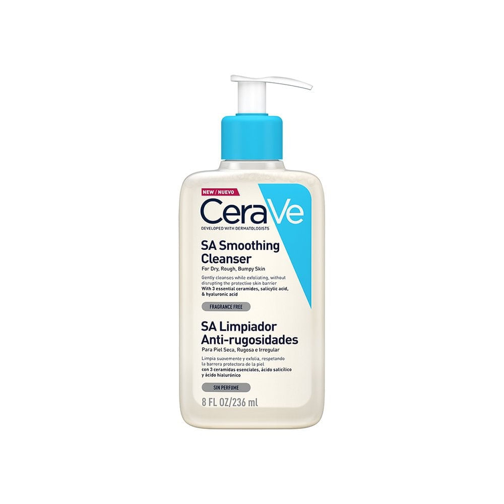 Limpiador Alisador Cerave Antirugosidades X 236ml