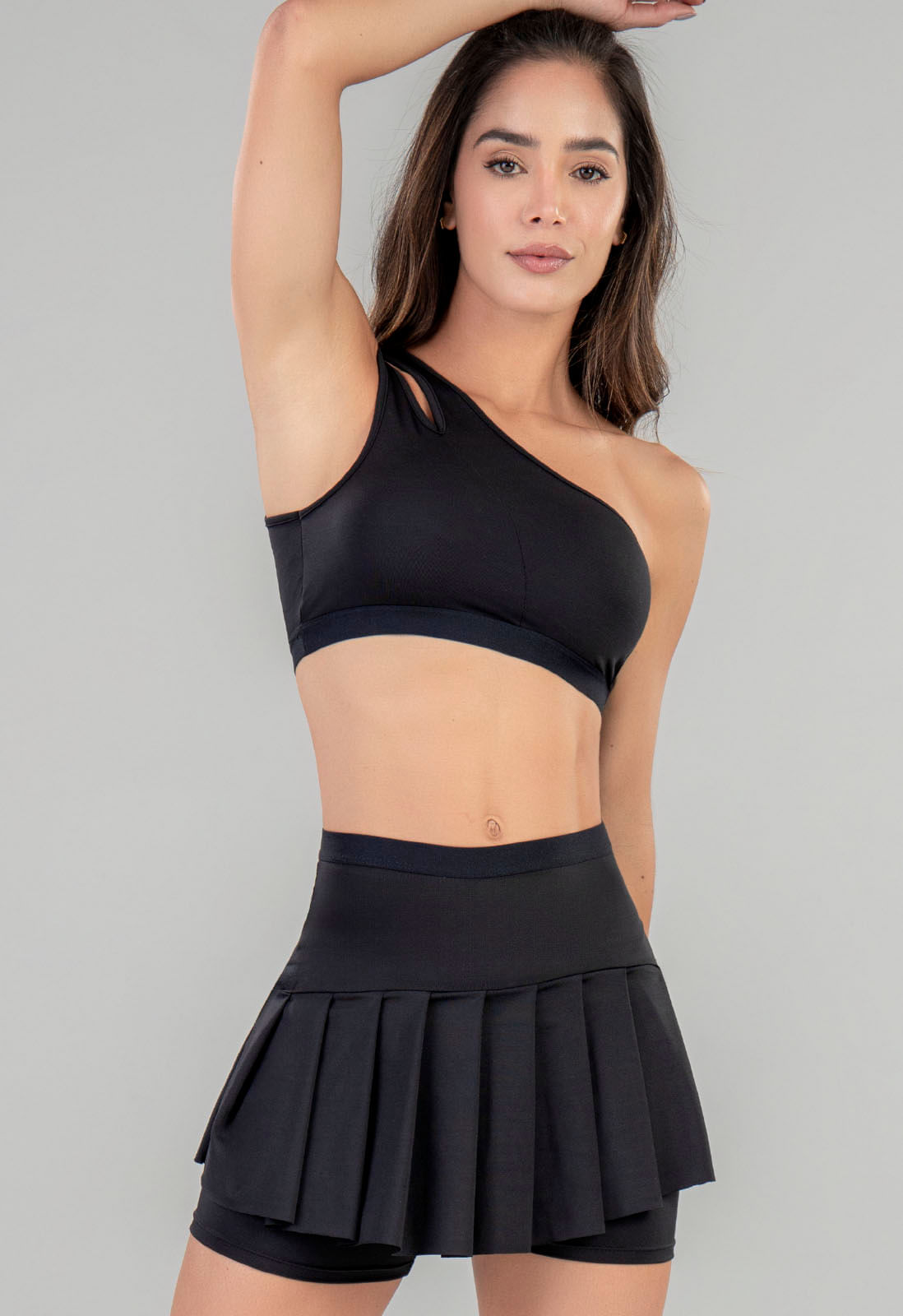 Conjunto Mujer Negro FI 9595