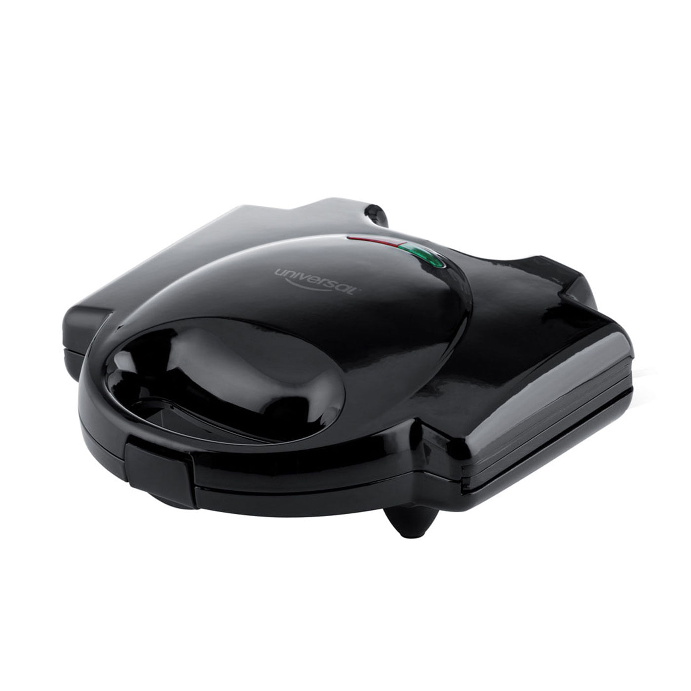 Sanduchera Sonrisa UNIVERSAL L88333 Negro