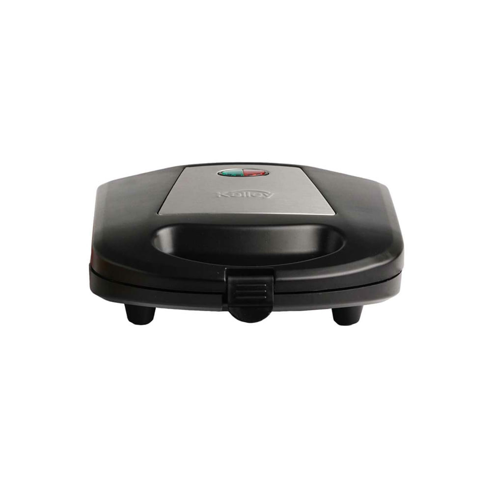 Sanduchera Kalley Panini K-SMP200N Negro