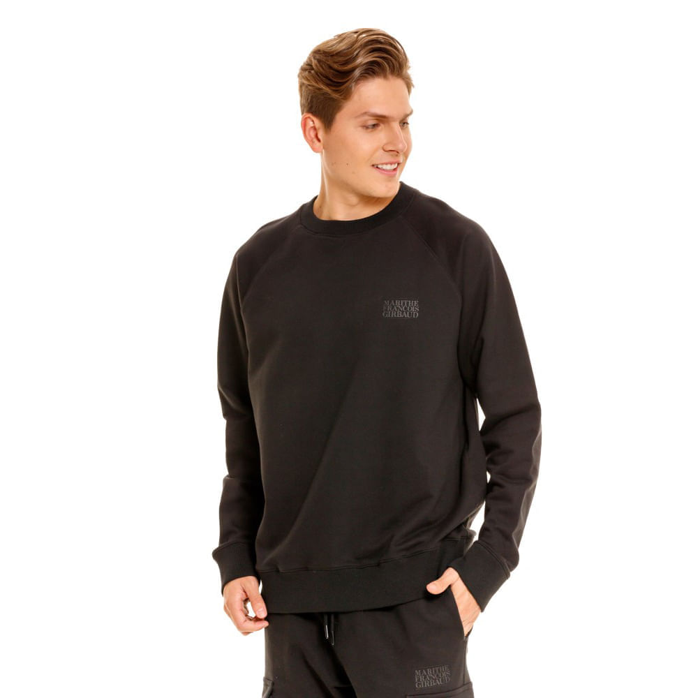 Buzo Cerrado Unisex Simplcity Girbaud