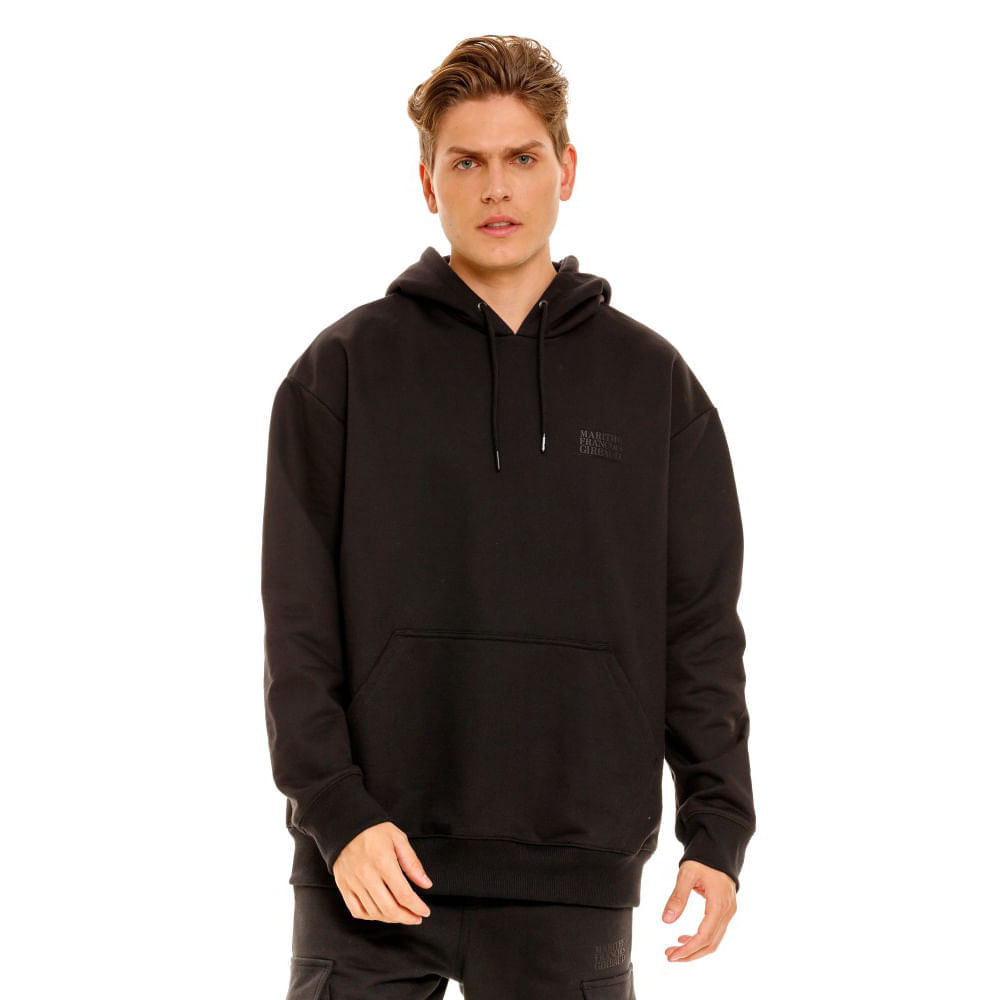 Buzo Cerrado Unisex Philippe Girbaud