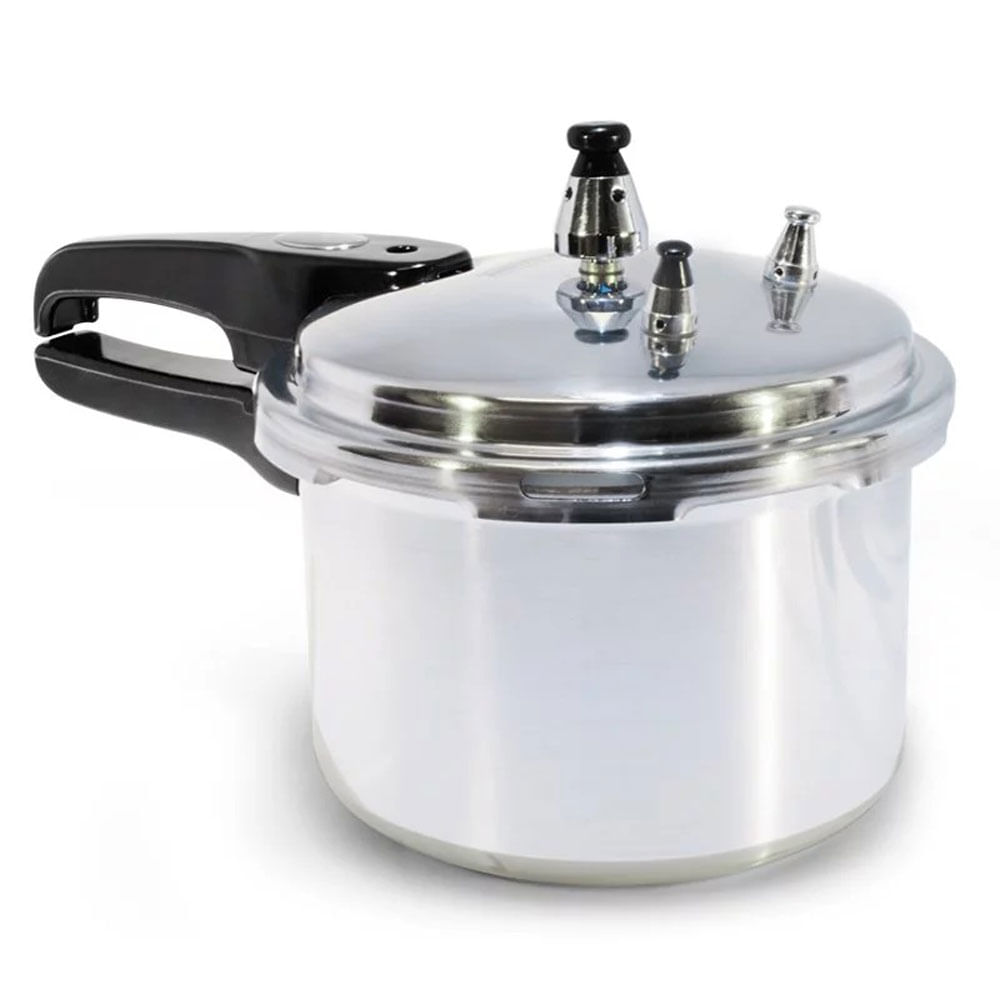 Olla Presion Home Elements 4,2 HEOP42L Cierre Externo Seguridad