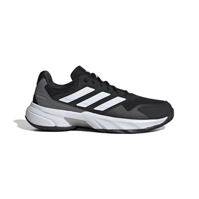 Adidas Courtjam Control 3 Tenis negro de hombre para tenis